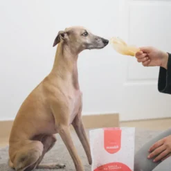 Natuka Oreja de Ternera para perros