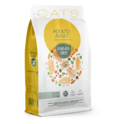 Natura Diet Adult Pollo pienso para gatos