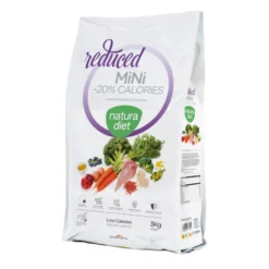 Natura Diet Mini - 20% Calories Pienso para perros