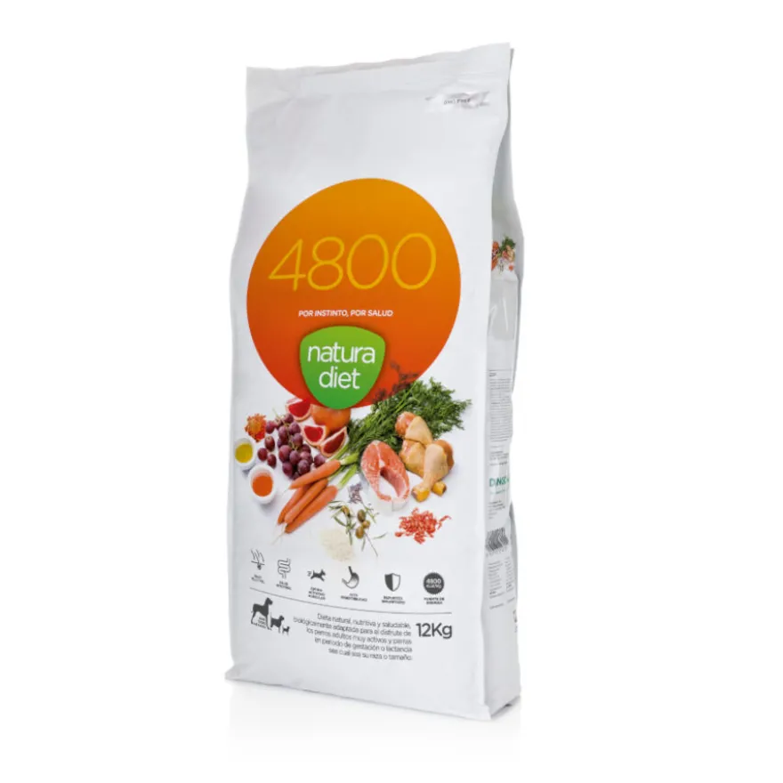 Natura Diet 4800 pienso para perros