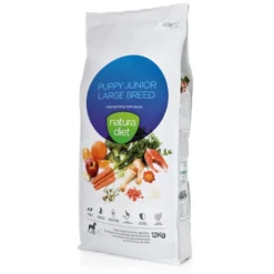 Natura Diet Puppy Large pienso para perros