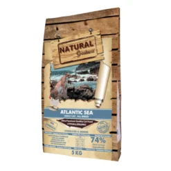 Natural Greatness Atlantic Sea pienso para gatos