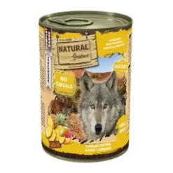 Natural Greatness Canguro lata para perros