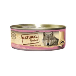 Natural Greatness Filete de Atún y Gambas Lata para perros