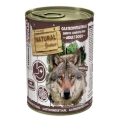 Natural Greatness Gastrointestinal Pavo Comida Húmeda para perros