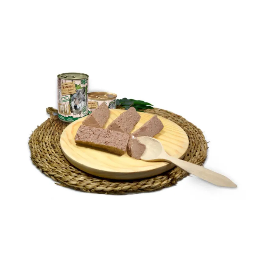 Natural Greatness Monoproteico Cordero Lata para perros