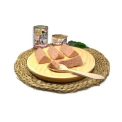 Natural Greatness Monoproteico Pollo lata para perros
