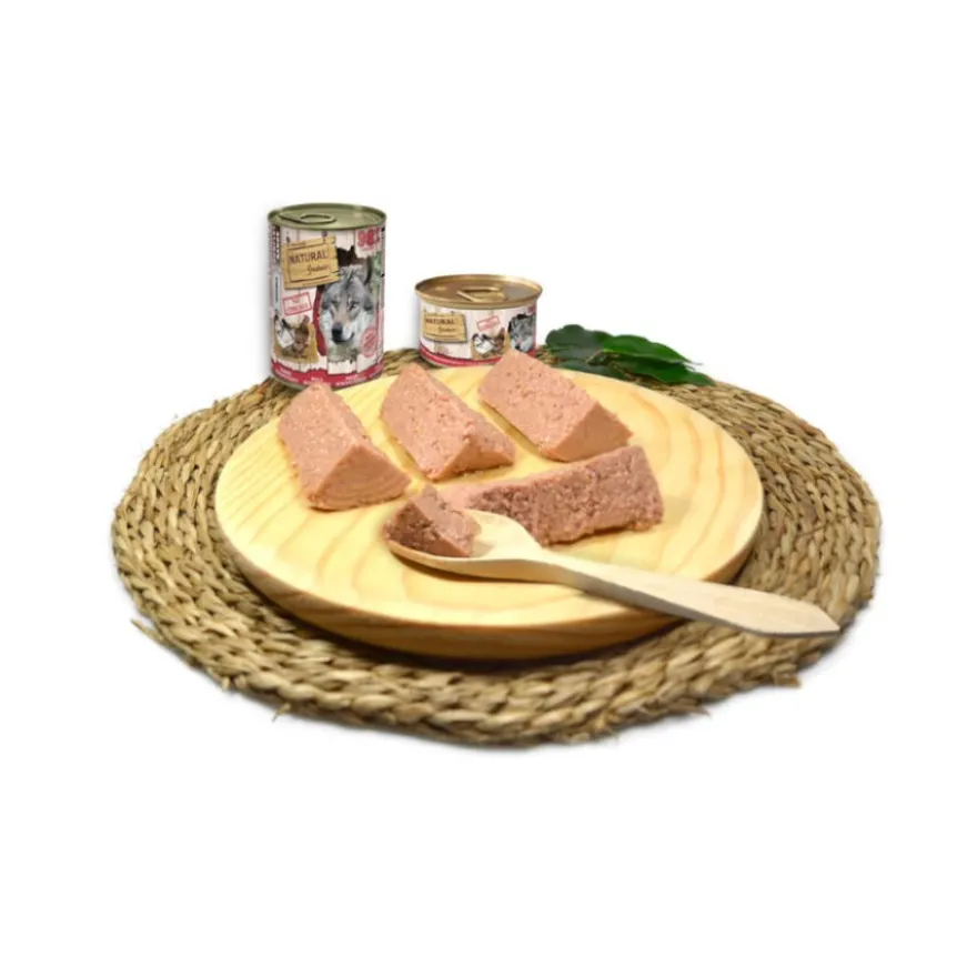 Natural Greatness Monoproteico Pollo lata para perros