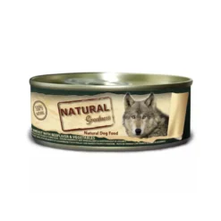 Natural Greatness Pechuga de Pollo con Hígado de Buey y Verduras lata para perros