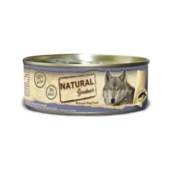 Natural Greatness Pescado con Kelp Lata para perros