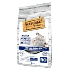 Natural Greatness Renal-Oxalate Pavo y Pollo Pienso Hipoalergénico para gatos