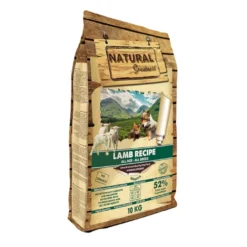 Natural Greatness Sensitive Cordero pienso para perros