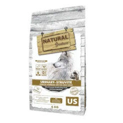 Natural Greatness Urinary-Struvit Pavo y Pollo Pienso Hipoalergénico para perros