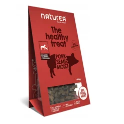 Naturea Bocaditos Hígado de Cerdo para perros