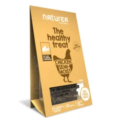 Naturea Bocaditos Think Nature Pollo para gatos