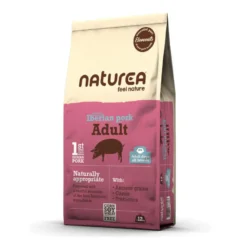 Naturea Elements Adult Pienso Cerdo Ibérico para perros