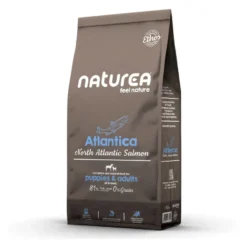 Naturea Ethos Atlántica Salmón del Atlántico Norte pienso para perros