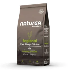 Naturea Ethos Regional Free Range Pollo pienso para perros