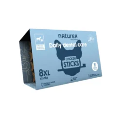 Naturea Snacks Dentales XL Daily Care de Pollo para perros