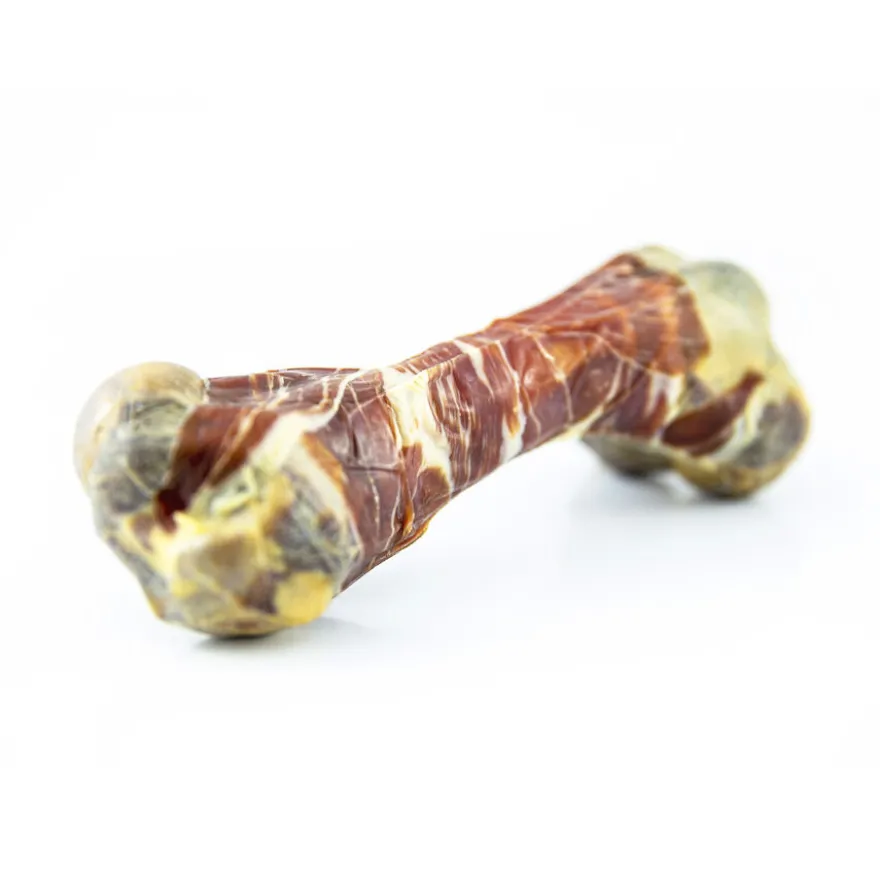 Natureats Hueso de Jamón con loncha para perros