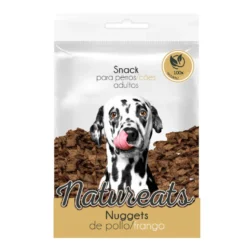 Natureats Nuggets de Pollo para perros