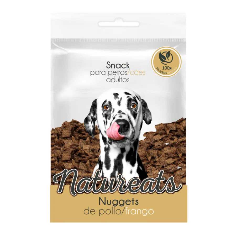 Natureats Nuggets de Pollo para perros