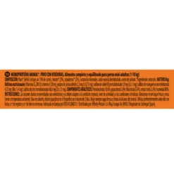 Nature's Variety Adult Mini Paté sobre para perros