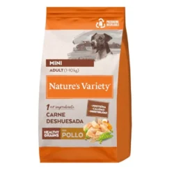 Nature's Variety Healthy Grains Adult Mini Pollo pienso para perros
