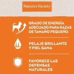 Nature's Variety Healthy Grains Adult Mini Pollo pienso para perros