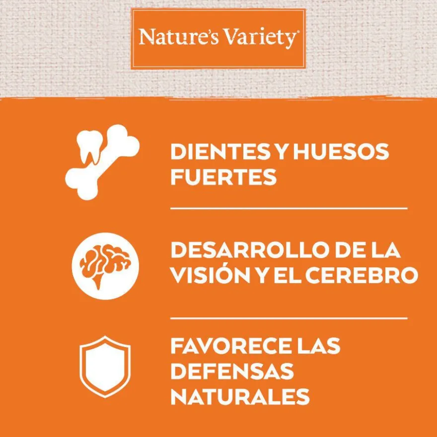 Nature's Variety Healthy Grain Puppy Mini Pollo pienso para perros