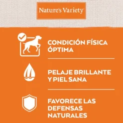 Nature's Variety Healthy Grain Adult Medium Maxi Pollo pienso para perros