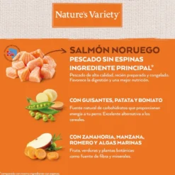 Nature's Variety No Grain Puppy Mini Salmón Noruego pienso para perros