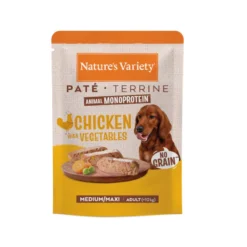 Nature's Variety Original Medium/Maxi Adult Variety pollo sobre para perros