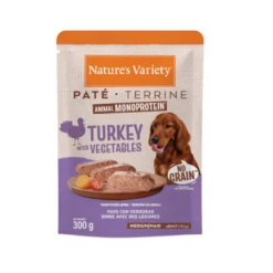 Nature's Variety Original Medium/Maxi Adult pavo sobre para perros