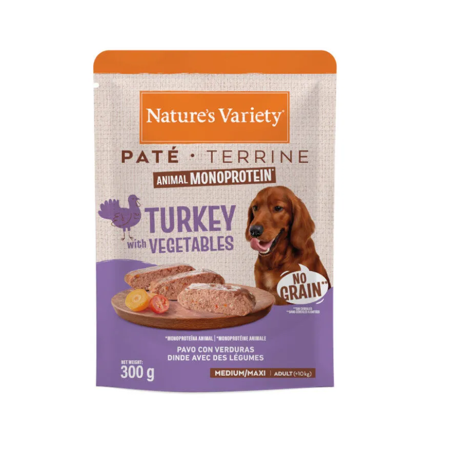 Nature's Variety Original Medium/Maxi Adult pavo sobre para perros