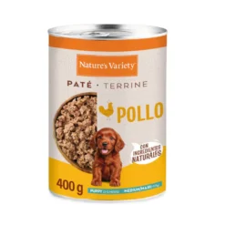 Nature's Variety Paté Ternera Lata para cachorros medium