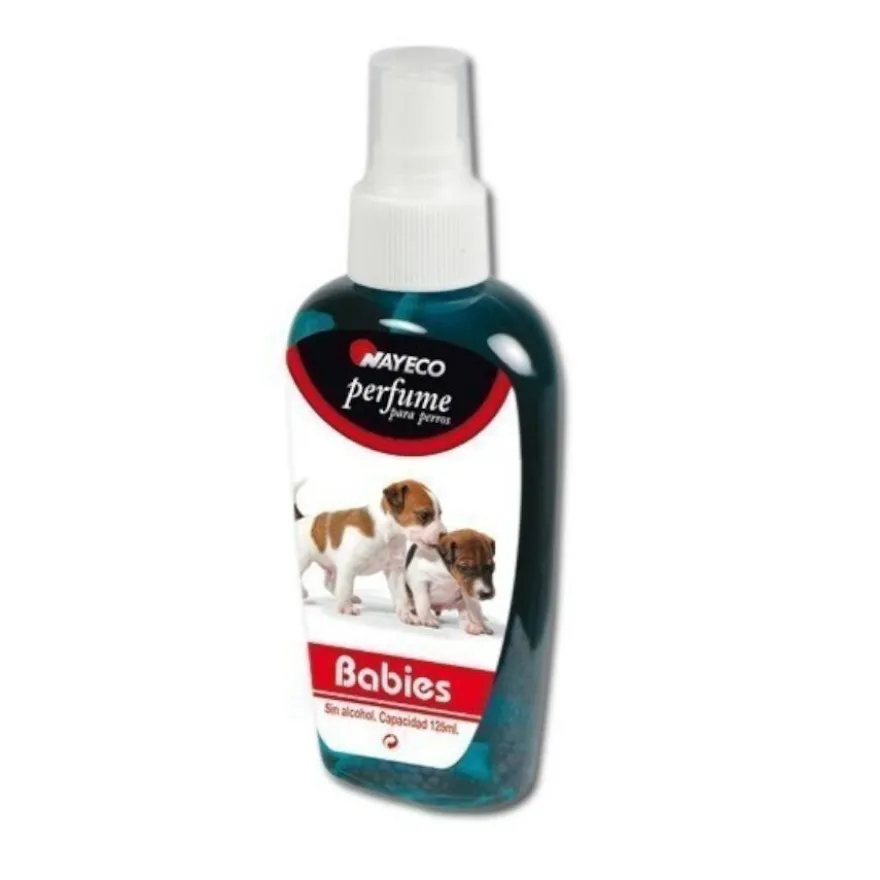 Nayeco Babies Colonia para cachorros