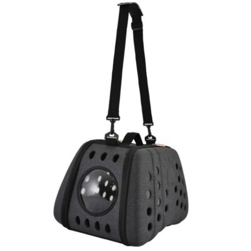 Nayeco Bolso Transportín con Ventana para perros