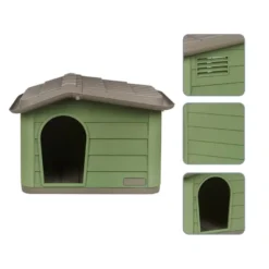Nayeco Eco Line Caseta Desmontable Salvia para perros