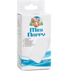 Nayeco Mini Napi Compresas para perras y gatas