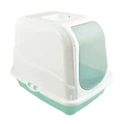 Nayeco Oliver Arenero Blanco para gatos