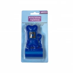Nayeco Porta Bolsas + 40 Bolsas para heces de perros