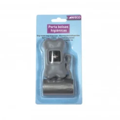 Nayeco Porta Bolsas + 40 Bolsas para heces de perros
