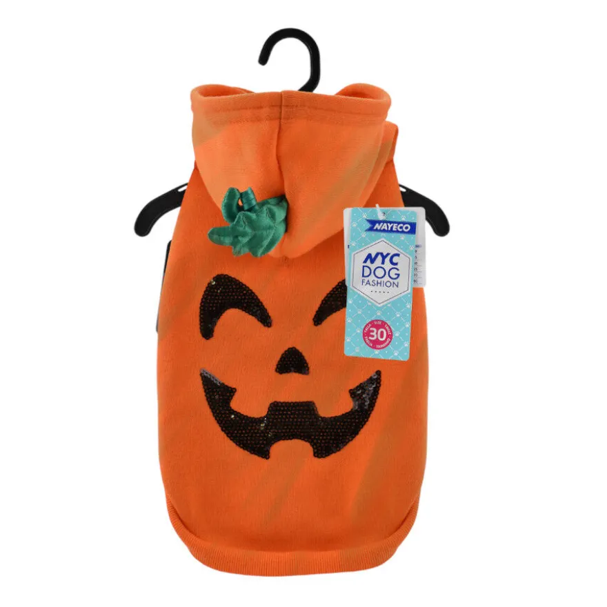 Nayeco Sudadera Halloween para perros