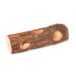 Nayeco túnel de madera para roedores