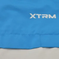 Nayeco X-TRM Chubasquero Azul y Gris para perros