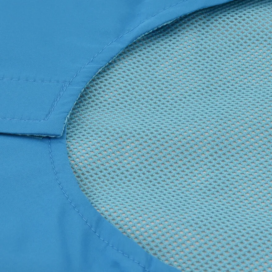 Nayeco X-TRM Chubasquero Azul y Gris para perros