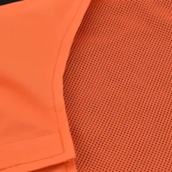 Nayeco X-TRM Chubasquero Naranja y Negro para perros
