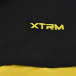 Nayeco X-TRM Chubasquero Negro y Amarillo para perros