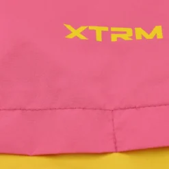 Nayeco X-TRM Chubasquero Rosa y Amarillo para perros